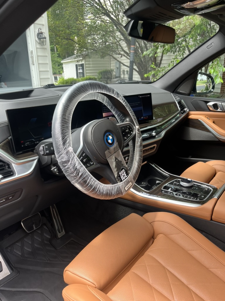 Premium full detail with ceramic protection